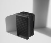The Bigger Carry-On Flex in Jet Black