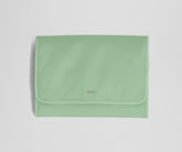 Hanging Jewelry Organizer in Sea Green