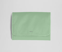 Hanging Jewelry Organizer in Sea Green