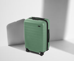 The Carry-On in Sea Green