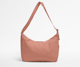 Large Featherlight Crossbody in Clay Pink