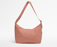 Large Featherlight Crossbody in Clay Pink
