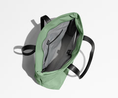 The Everywhere Tote in Sea Green