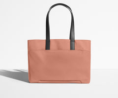 The Everywhere Tote in Clay Pink