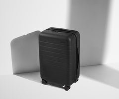 The Carry-On in Jet Black