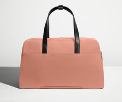 The Weekender in Clay Pink