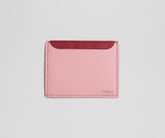 Card Case in Flamingo Pink
