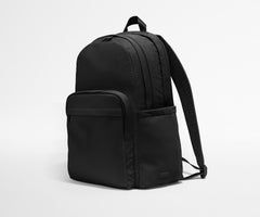 Large Featherlight Backpack in Jet Black
