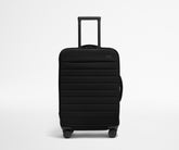 The Softside Bigger Carry-On in Jet Black
