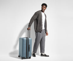 The Medium Flex in Coast Blue