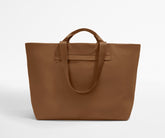 Large Featherlight Tote in Amaro Brown