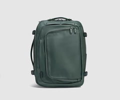 Active Convertible Backpack 25L in Forest Green