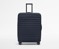 The Softside Large in Navy Blue