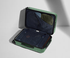 The Carry-On in Sea Green