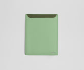 Passport Wallet in Sea Green