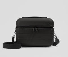 The Train Case in Jet Black