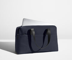 The Everywhere Bag in Navy Blue