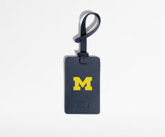 The Collegiate Luggage Tag in University of Michigan ™