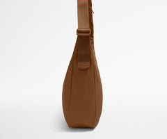 Featherlight Crossbody in Amaro Brown