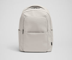The Commuter Backpack in Cloud Gray