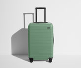 The Bigger Carry-On in Sea Green