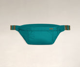 The Packable Sling Bag in Teal