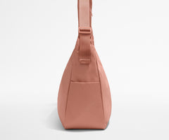 Large Featherlight Crossbody in Clay Pink