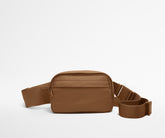Featherlight Sling Bag in Amaro Brown