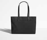 The Everywhere Tote in Jet Black