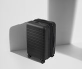 The Carry-On Flex in Jet Black