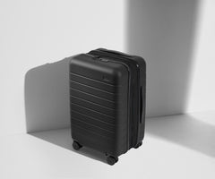 The Carry-On Flex in Jet Black