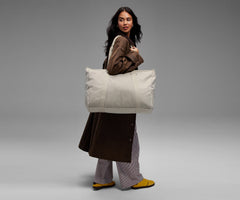 Transit Canvas Tote in Transit Canvas Tan