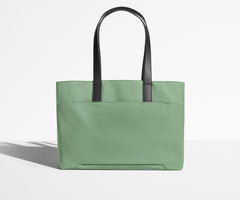 The Everywhere Tote in Sea Green