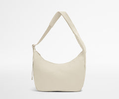 Featherlight Crossbody in Salt White