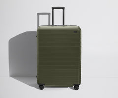 The Large Flex in Olive Green