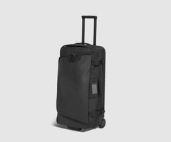 Active Rolling Duffle 85L in Jet Black