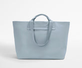 Large Featherlight Tote in Arctic Blue