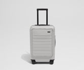 The Executive Carry-On in Cloud Gray