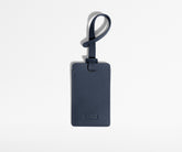 The Luggage Tag in Navy Blue