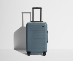 The Carry-On in Coast Blue (DTM)
