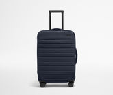 The Softside Bigger Carry-On in Navy Blue