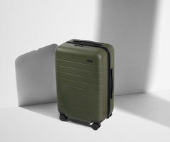 The Carry-On in Olive Green