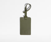 The Luggage Tag in Olive Green