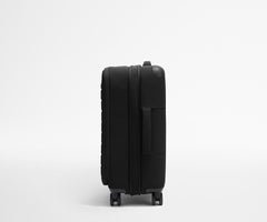 The Softside Bigger Carry-On in Jet Black