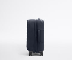The Softside Carry-On in Navy Blue