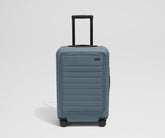 The Executive Bigger Carry-On in Coast Blue