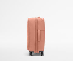 The Softside Medium in Clay Pink