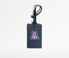 The Collegiate Luggage Tag in The University of Arizona ®