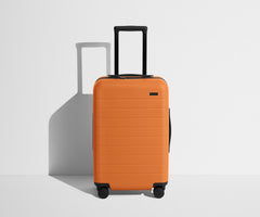 The Carry-On in Sorbet Orange