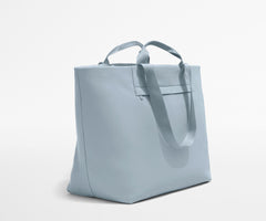 Large Featherlight Tote in Arctic Blue